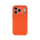 Etui do telefonów Decoded AntiMicrobial Silicone Backcover do iPhone 18 Pro MagSafe (t